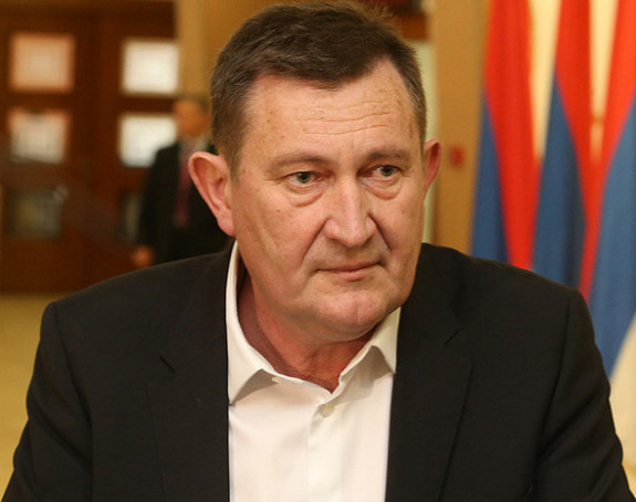 Министар Митровић изгубио 20.000 евра у Бањалуци
