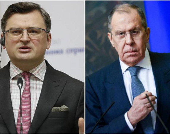 Министри Русије и Украјине састају се 10. марта у Анталији