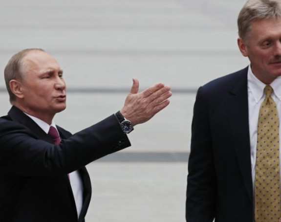 Peskov otkrio šta tačno Moskva zahtijeva od Kijeva