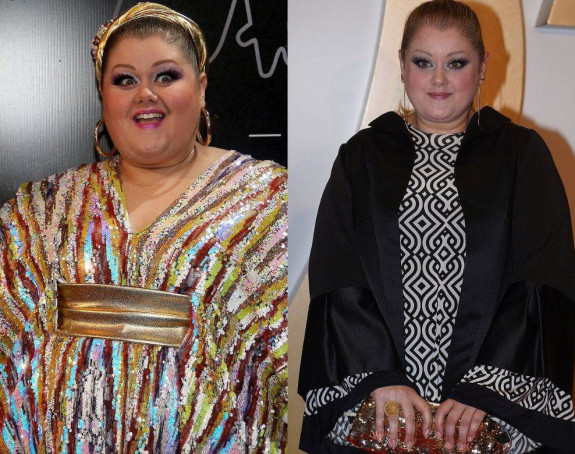 Bojana Stamenov imala 185 kg smršala 70 a zbog šećera izgubila vid!