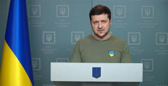 Zelenski Rusima: Ostajem ovdje koliko je potrebno