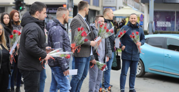 DNS Bijeljina: Znak pažnje za sve naše sugrađanke