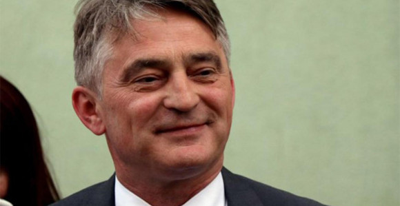 Komšič službeno zatražio statut kandidata za BiH u EU