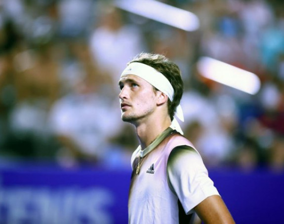 Ponovo zasijedao ATP: Zvereva čeka velika kazna