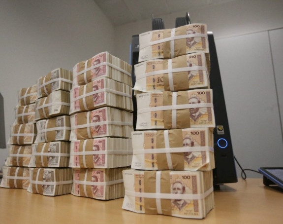 Vlada zadužuje Srpsku za još 50 miliona maraka