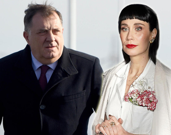 Kad Dodik "zaigra" uz Konstraktinu pjesmu (VIDEO)