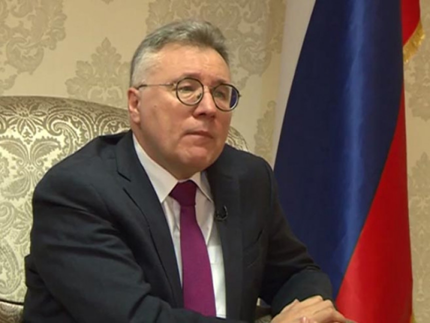 Инцидент у Брчком: Руски амбасадор напустио свечаност