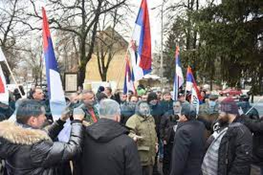 Vlast predlaže radnu grupu za probleme boraca