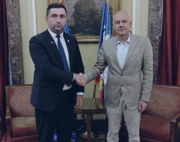 Gradonačelnik Beograda sutra u posjeti Bijeljini