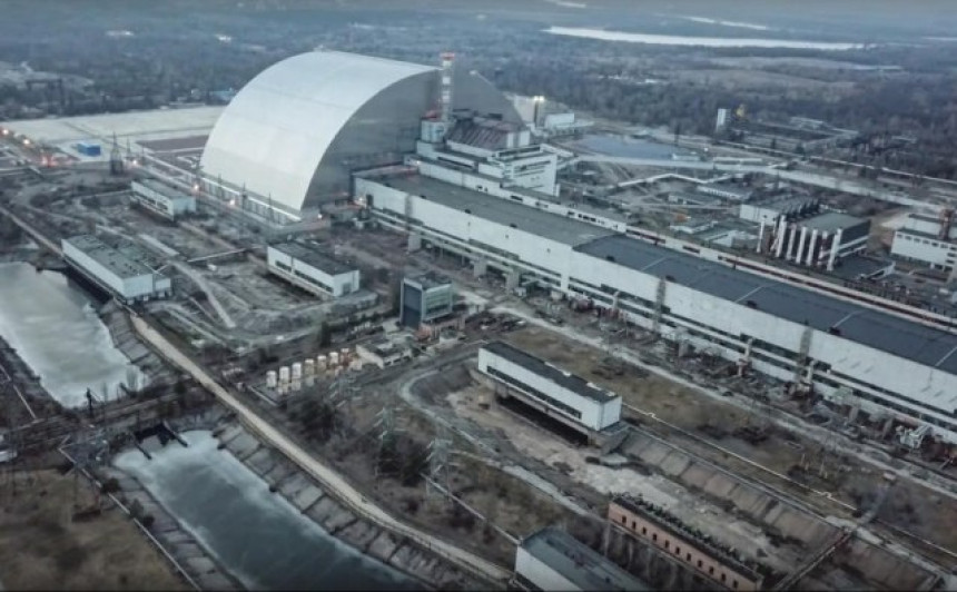 Potvrđeno: Bez struje nuklearka u Černobilju