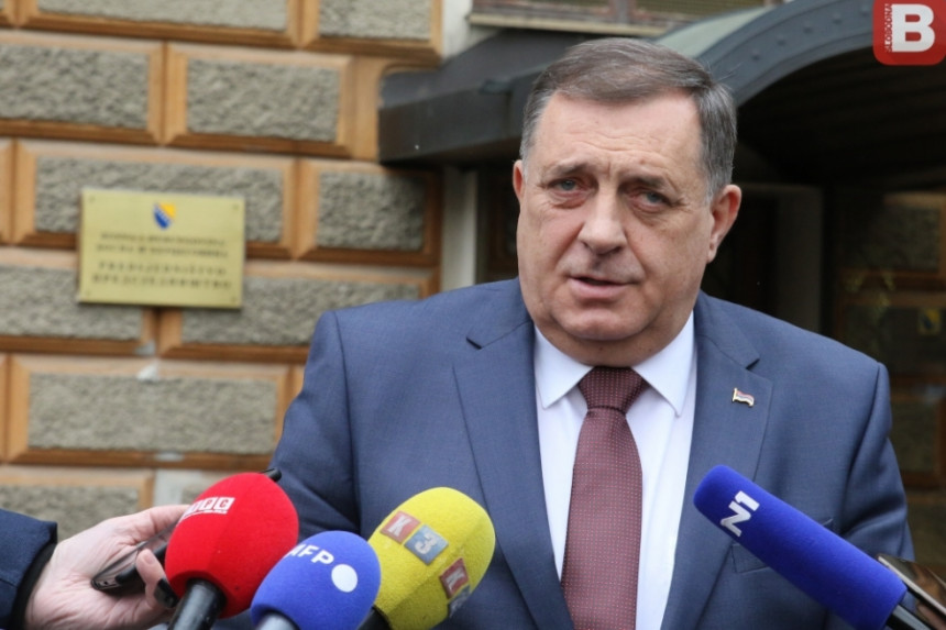 Dodik se zalaže za ulazak BiH u EU, ali bez secesije