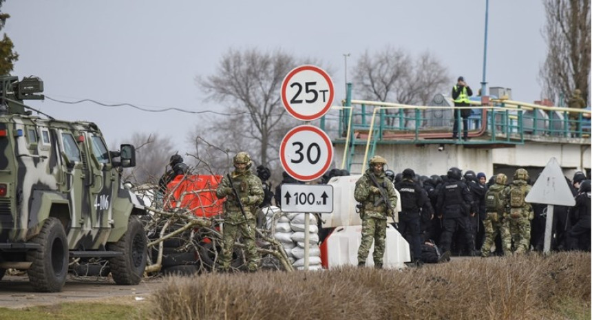 Rusija će jednostrano otvoriti humanitarne koridore