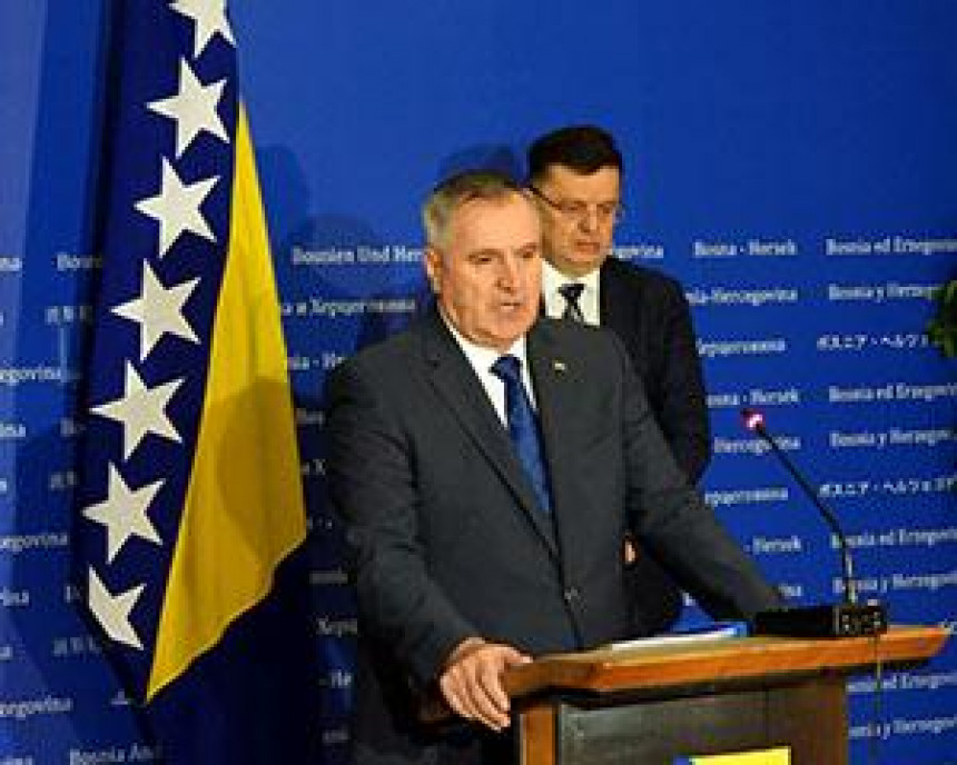 Не може бити санкција за Српску, без Федерације БиХ