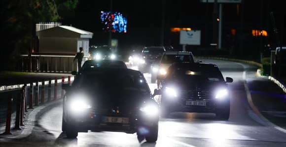 Lavrov i Kuleba stigli u Antaliju, danas triletaralni sastanak