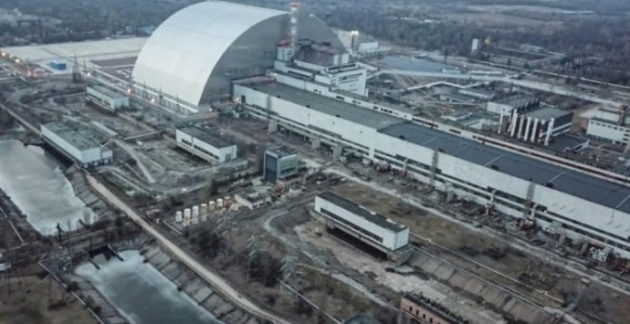 Potvrđeno: Bez struje nuklearka u Černobilju