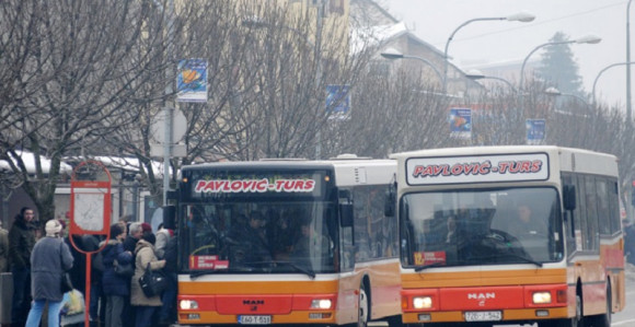 Prevoznici na pet minuta zaustavljaju autobuse u BL