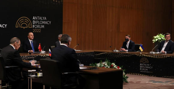 Sastanak Lavrova i Kulebe bez dogovora o prekidu vatre
