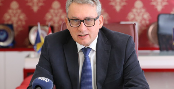 Bosić traži hitnu sjednicu Doma naroda BiH