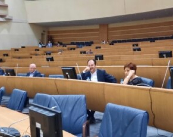 Predstavnički dom BiH izglasao zakone za pristupanje EU
