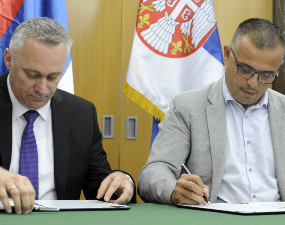 Srpska mirna: U Srbiji ima brašna i pšenice za nas