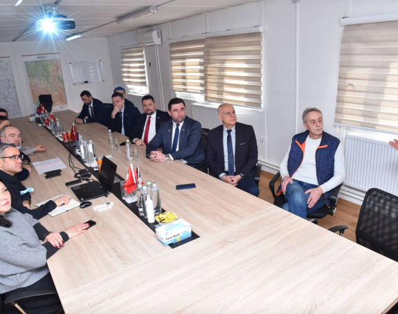 "Ovo je najbolji dokaz kvaliteta odnosa dvije zemlje"