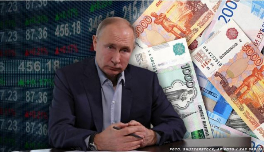 Rusija uzvraća: Putin stranim kompanijama oduzima i imovinu