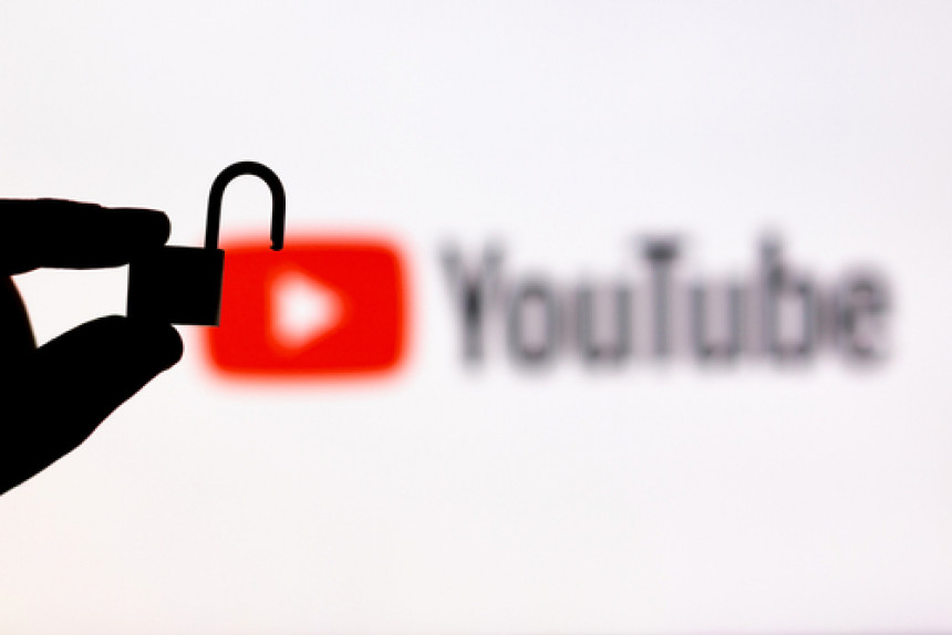 Јутјуб блокира канале које финансира Москва