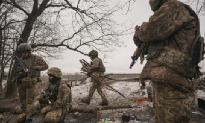 Kijev: Kidnapovan gradonačelnik Melitopolja