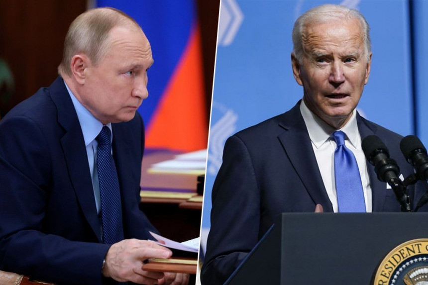 Бајден: Америка неће ратовати са Русијом у Украјини - То би био трећи свјетски рат!