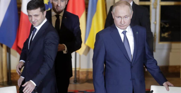 Sastanak Putina i Zelenskog moguć, ali uz pripremu