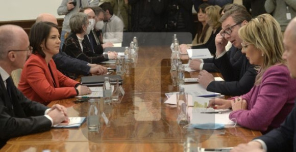 Najvažniji mir i stabilnost,dijalogom do rješenja pitanja KiM