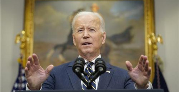 Bajden: SAD ukidaju Rusiji trgovinske povlastice