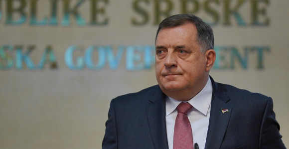Evroparlamentarci traže sankcije protiv Milorada Dodika
