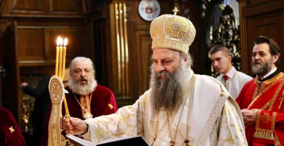 "Mir je svima potreban, naročito danas u Ukrajini"