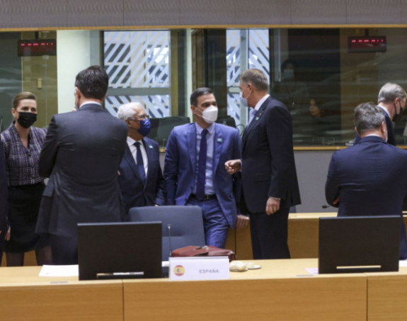 EU se posvađala zbog Ukrajine - odbijen zahtjev