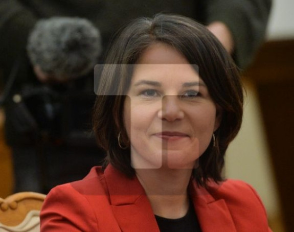 Бербок: Западни Балкан остаје приоритет Берлина