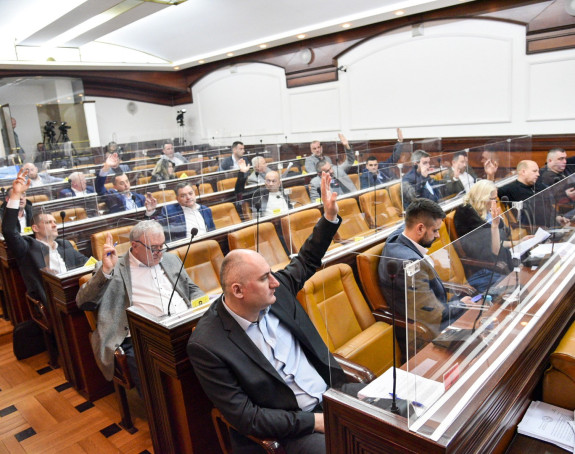 Gradu umanjeni prihodi za četiri miliona maraka