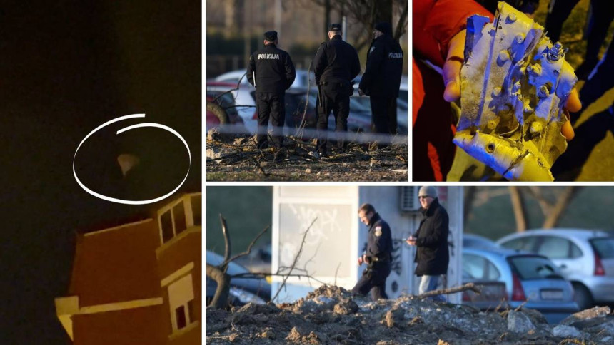 Vlada danas o padu bespilotne letjelice u Zagrebu