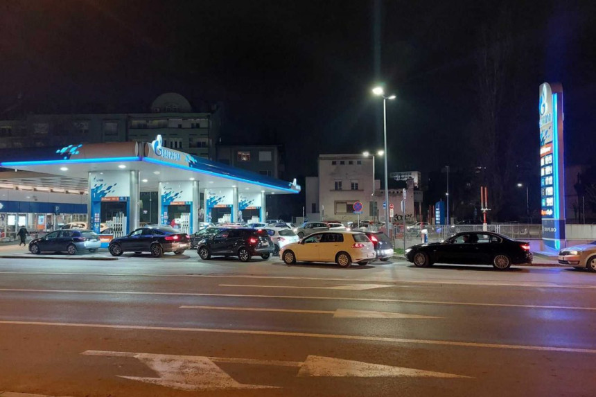 U Srbiji povoljne cijene goriva u odnosu na region