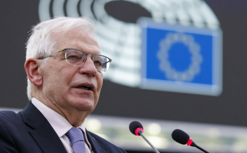 Шеф европске дипломатије стиже у сриједу у Сарајево