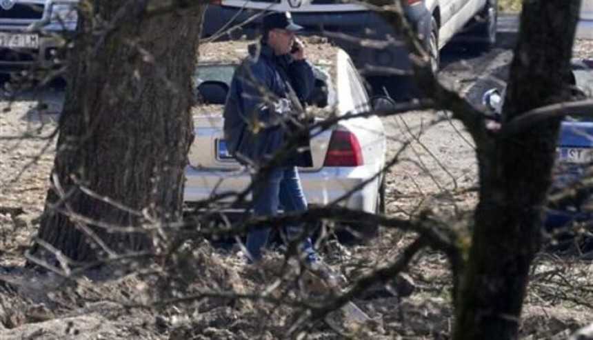 Prije nekoliko dana isti dron pao je i u Ukrajini