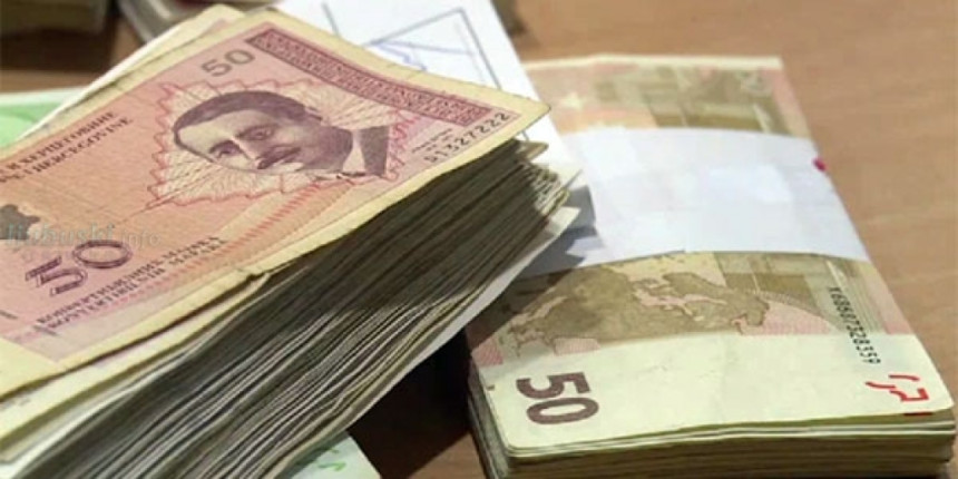 Spoljni dug BiH veći za 622 miliona KM, kako će to vratiti?