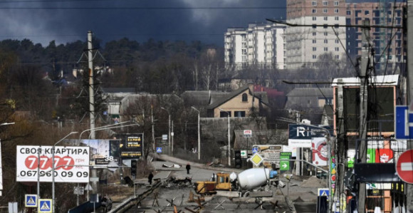 Uzbuna u cijeloj Ukrajini, Kijev strepi od napada
