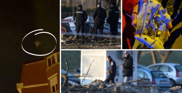 Vlada danas o padu bespilotne letjelice u Zagrebu