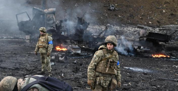 Rjapkov: SAD nameće priču o svjetskom ratu