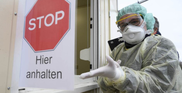 U Njemačkoj rekordan broj novozaraženih