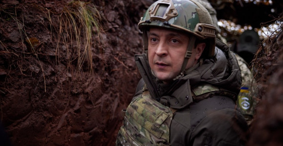 Zelenski dobija figuru u muzeju u Milvokiju