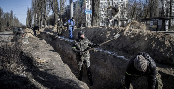 Ukrajina: Bitka za Kijev biće novi Staljingrad
