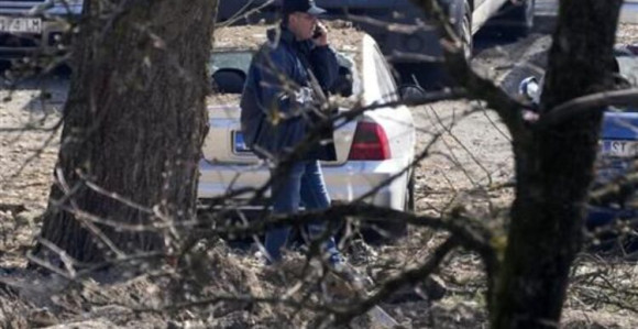 Prije nekoliko dana isti dron pao je i u Ukrajini