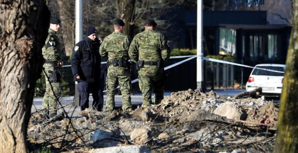 Pronađena crna kutija letjelice koja se srušila
